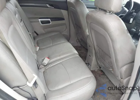 2009 Saturn Vue V6 Xr из США, поврежденный, VIN 3GSCL53789S590680